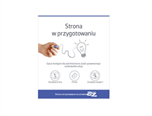 Tablet Screenshot of polskaszkola.pl